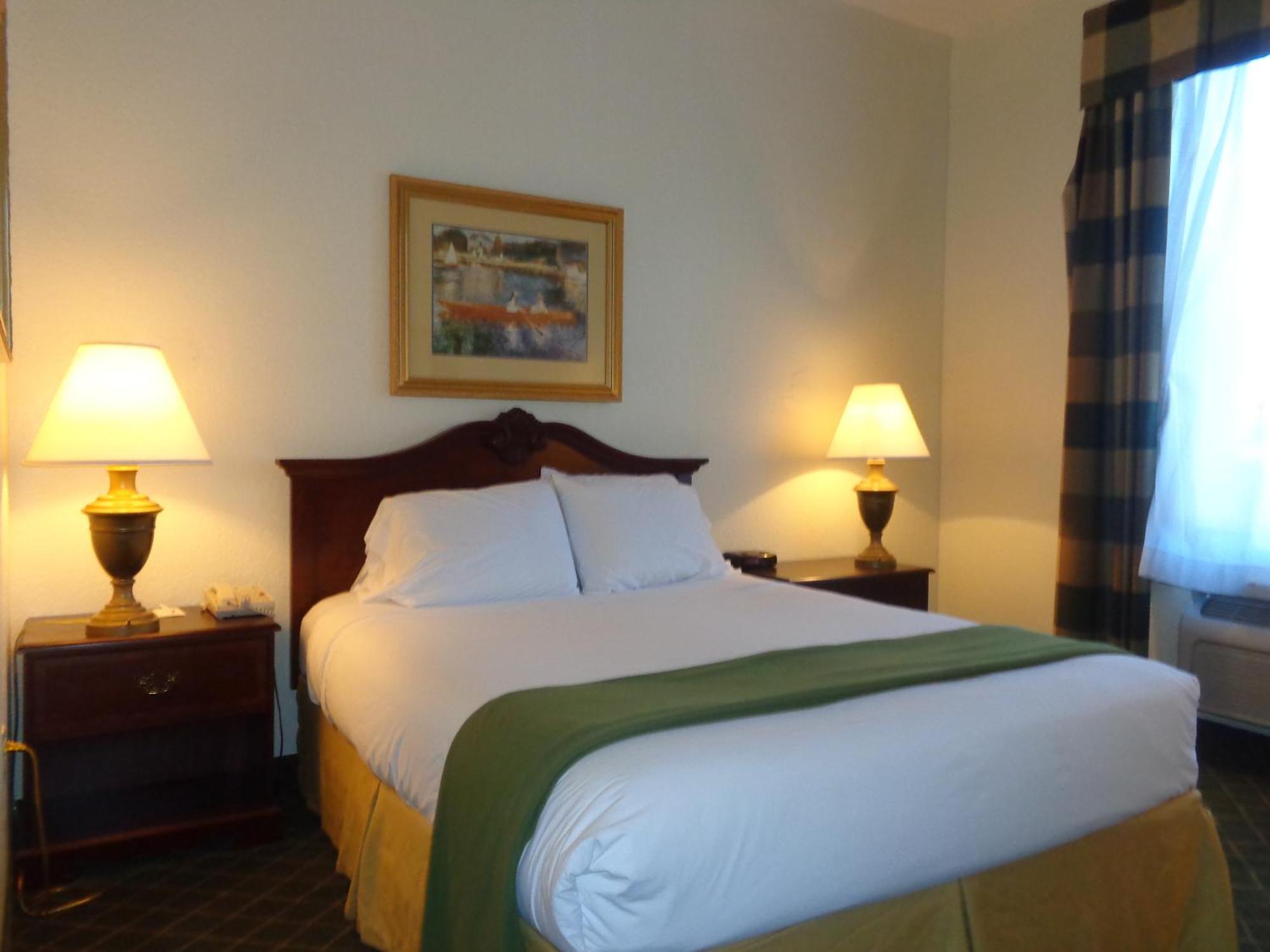 Ruskin Inn Tampa-Sun City Center Екстериор снимка